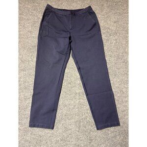 Lululemon Athletica Womens Navy Pants Size 8
